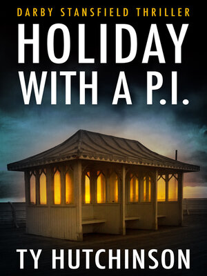 cover image of Holiday With a P.I.